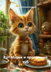 Кот Мурик и пропавший зуб