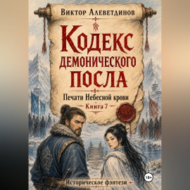 Кодекс демонического посла. Печати Небесной крови. Книга 7