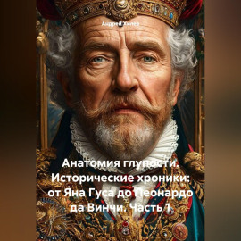 Анатомия глупости. Исторические хроники: от Яна Гуса до Леонардо да Винчи. Часть 1