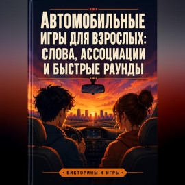 Автомобильные игры для взрослых: слова, ассоциации и быстрые раунды