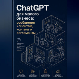 ChatGPT для малого бизнеса: сообщения клиентам, контент и регламенты
