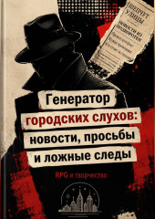 Генератор городских слухов: новости, просьбы и ложные следы