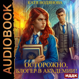 Осторожно, блогер в академии!