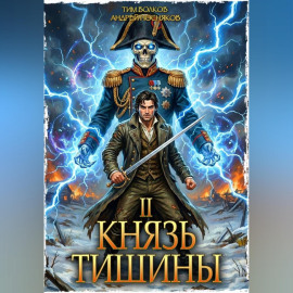 Князь тишины. Том 2