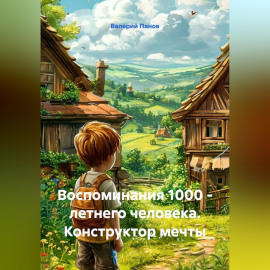 Воспоминания 1000 - летнего человека. Конструктор мечты
