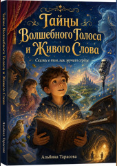 Тайны Волшебного Голоса и Живого Слова