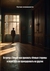 Встреча с Тенью: как признать тёмные стороны и перестать их проецировать на других