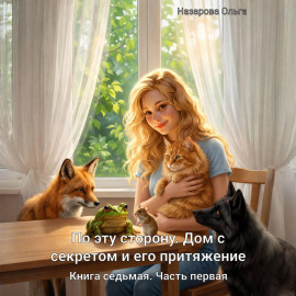 По эту сторону. Дом с секретом и его притяжение. Часть первая