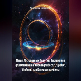 Магия Абстрактных Понятий: Заклинания для Влияния на 'Справедливость', 'Время', 'Любовь' как Космические Силы