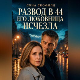 Развод в 44. Его любовница исчезла