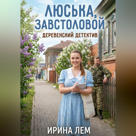 Люська, завстоловой - деревенский детектив. Часть 2