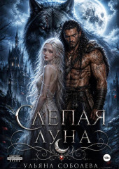 Волчья метка. Слепая луна (КНИГА 1)