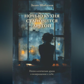 Ночью кухня становится другой