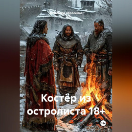 Костёр из остролиста 18+