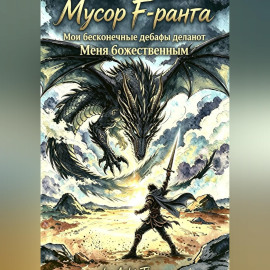 Мусор F-ранга: мои бесконечные дебафы делают меня божественным(book1)