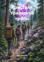Кристалл Уральской тропы.