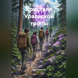 Кристалл Уральской тропы.