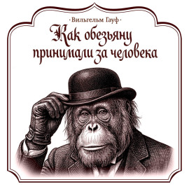 Как обезьяну принимали за человека