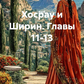 Хосрау и Ширин. Главы 11-13