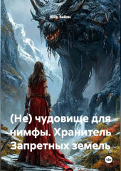 (Не) чудовище для нимфы. Хранитель Запретных земель