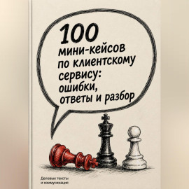 100 мини-кейсов по клиентскому сервису: ошибки, ответы и разбор