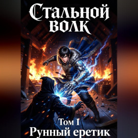 Стальной волк. Книга 1. Рунный еретик.