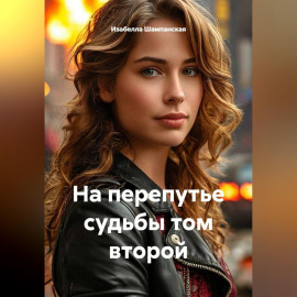 На перепутье судьбы том второй