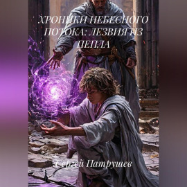 ХРОНИКИ НЕБЕСНОГО ПОТОКА: ЛЕЗВИЯ ИЗ ПЕПЛА