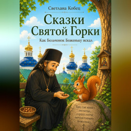 Сказки Святой Горки. Как бельчонок Боженьку искал