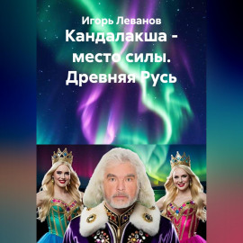 Кандалакша - место силы. Древняя Русь