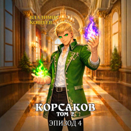 Корсаков. Том 2. Эпизод 4