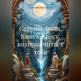 Струны Души. Книга-квест, которая читает тебя