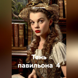 Тень павильона  4