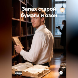 Запах старой бумаги и озон