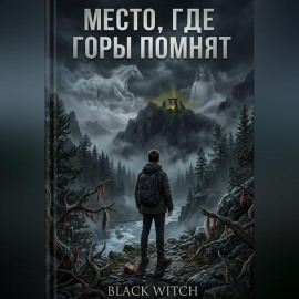 МЕСТО, ГДЕ ГОРЫ ПОМНЯТ.Мистический роман