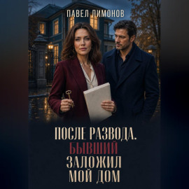 После развода. Бывший заложил мой дом