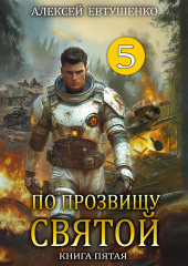 По прозвищу Святой. Книга пятая