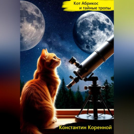 Кот Абрикос и тайные тропы