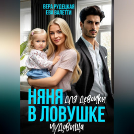 Няня для девочки в ловушке чудовища