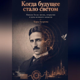 Когда будущее стало светом. Никола Тесла: жизнь, открытия и цена великого замысла