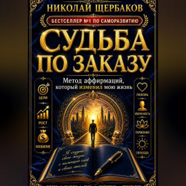 СУДЬБА ПО ЗАКАЗУ.  Метод аффирмаций, который изменил мою жизнь
