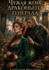 Чужая жена драконьего генерала