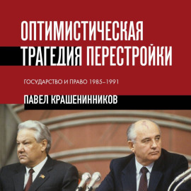Оптимистическая трагедия перестройки. Государство и право, 1985–1991