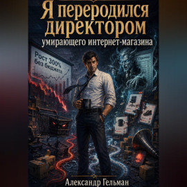 Я переродился директором умирающего интернет-магазина