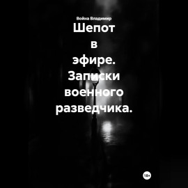 Шепот в эфире. Записки военного разведчика.