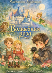 Волшебная роза