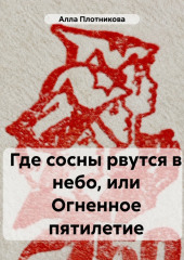 Где сосны рвутся в небо, или Огненное пятилетие