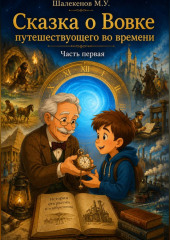 Сказка о Вовке путешествующего во времени - История открытий и изобретений-часть 1
