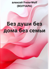 Без души без дома без семьи