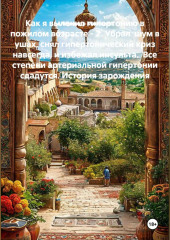 Как я вылечил гипертонию в пожилом возрасте – 2. Убрал шум в ушах, снял гипертонический криз навсегда, и избежал инсульта. Все степени артериальной гипертонии сдадутся. История зарождения